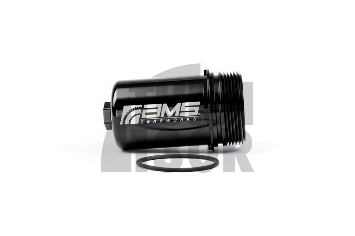 Audi R8 / Huracan Transmission Filter Housing Alpha Performance Audi R8 / Huracan Transmission Filter Housing Alpha Performance