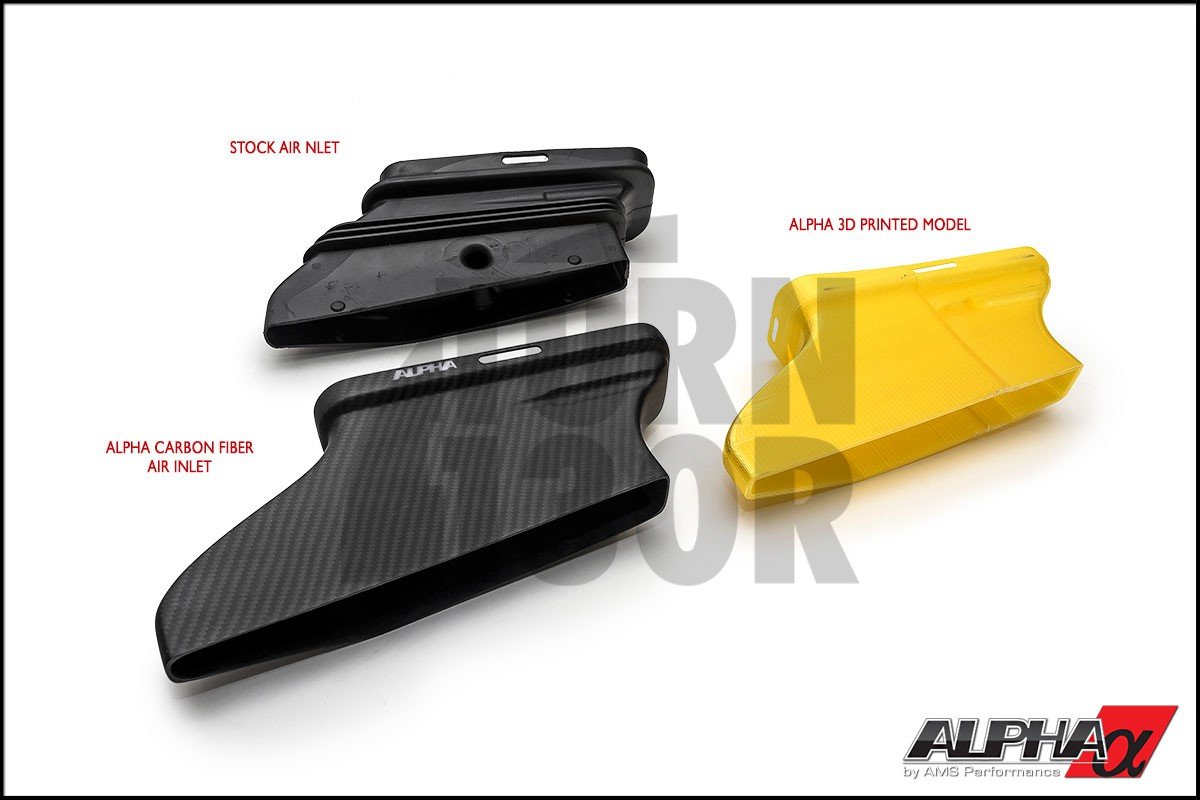 Carbon Fiber Intake kit for Mercedes CLA 45 / A45 AMG W176 Alpha Performance Carbon Fiber Intake kit for Mercedes CLA 45 / A45 AMG W176 Alpha Performance