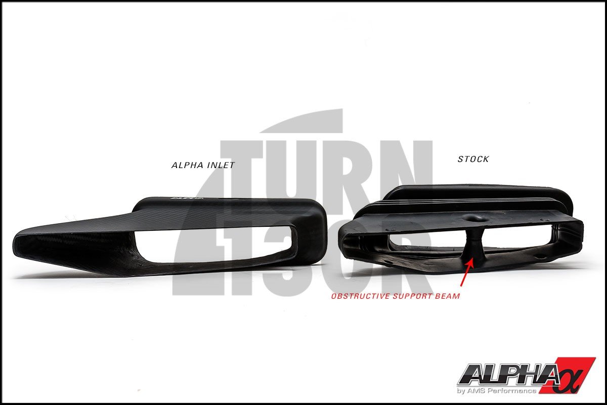 Carbon Fiber Intake kit for Mercedes CLA 45 / A45 AMG W176 Alpha Performance Carbon Fiber Intake kit for Mercedes CLA 45 / A45 AMG W176 Alpha Performance