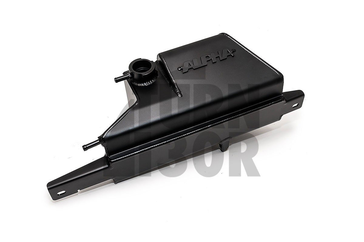 Coolant Expension Tank for Nissan R35 GTR Alpha Performance Coolant Expension Tank for Nissan R35 GTR Alpha Performance