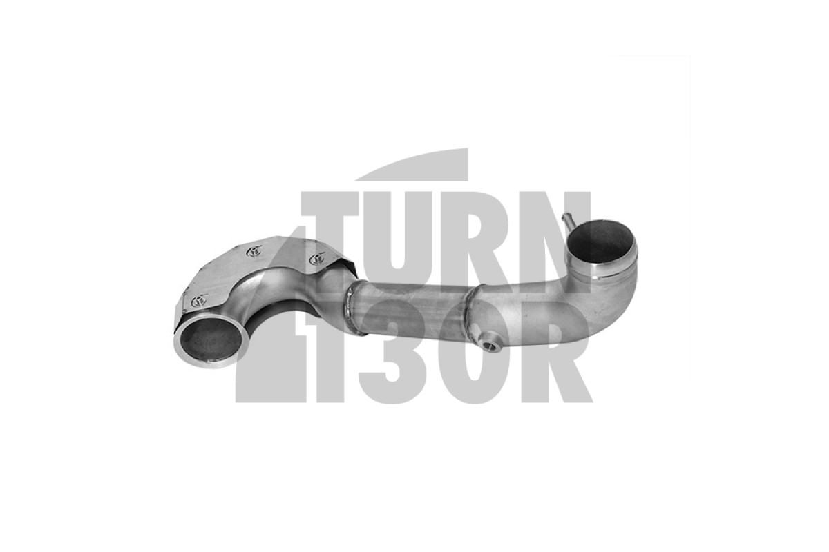 Decat Downpipe for Mercedes CLA 45 / A45 AMG W176 Alpha Performance Decat Downpipe for Mercedes CLA 45 / A45 AMG W176 Alpha Performance