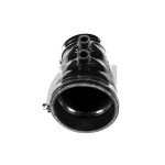 Eventuri Carbon Fiber Turbo Inlet Tube for Honda Civic Type R FK8 Eventuri Carbon Fiber Turbo Inlet Tube for Honda Civic Type R FK8