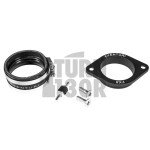 Eventuri Carbon Fiber Turbo Inlet Tube for Honda Civic Type R FK8 Eventuri Carbon Fiber Turbo Inlet Tube for Honda Civic Type R FK8