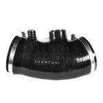 Eventuri Carbon Fiber Turbo Inlet Tube for Honda Civic Type R FK8 Eventuri Carbon Fiber Turbo Inlet Tube for Honda Civic Type R FK8