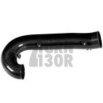 Eventuri Carbon Fiber Turbo Inlet Tube for Honda Civic Type R FK8 Eventuri Carbon Fiber Turbo Inlet Tube for Honda Civic Type R FK8