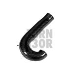 Eventuri Carbon Fiber Turbo Inlet Tube for Honda Civic Type R FK8 Eventuri Carbon Fiber Turbo Inlet Tube for Honda Civic Type R FK8