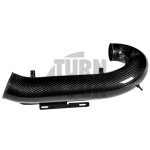 Eventuri Carbon Fiber Turbo Inlet Tube for Honda Civic Type R FK8 Eventuri Carbon Fiber Turbo Inlet Tube for Honda Civic Type R FK8