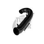 Eventuri Carbon Fiber Turbo Inlet Tube for Honda Civic Type R FK8 Eventuri Carbon Fiber Turbo Inlet Tube for Honda Civic Type R FK8
