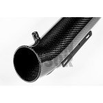 Eventuri Carbon Fiber Turbo Inlet Tube for Honda Civic Type R FK8 Eventuri Carbon Fiber Turbo Inlet Tube for Honda Civic Type R FK8