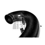 Eventuri Carbon Fiber Turbo Inlet Tube for Honda Civic Type R FK8 Eventuri Carbon Fiber Turbo Inlet Tube for Honda Civic Type R FK8