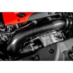 Eventuri Carbon Fiber Turbo Inlet Tube for Honda Civic Type R FK8 Eventuri Carbon Fiber Turbo Inlet Tube for Honda Civic Type R FK8