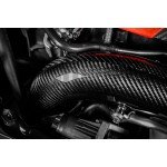 Eventuri Carbon Fiber Turbo Inlet Tube for Honda Civic Type R FK8 Eventuri Carbon Fiber Turbo Inlet Tube for Honda Civic Type R FK8