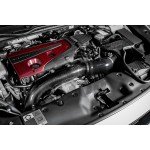 Eventuri Carbon Fiber Turbo Inlet Tube for Honda Civic Type R FK8 Eventuri Carbon Fiber Turbo Inlet Tube for Honda Civic Type R FK8