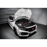 Eventuri Carbon Fiber Turbo Inlet Tube for Honda Civic Type R FK8 Eventuri Carbon Fiber Turbo Inlet Tube for Honda Civic Type R FK8