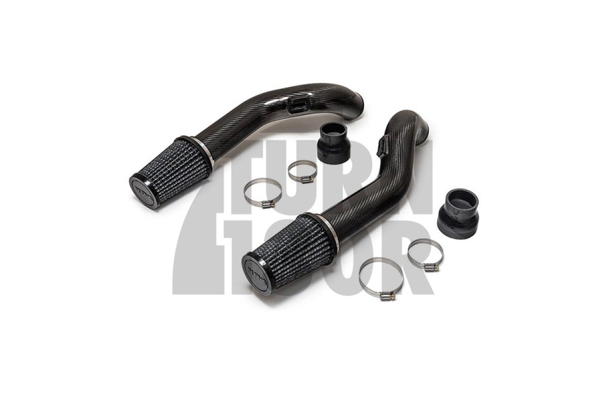 R35 GTR Carbon Fiber Cold Air Intake Alpha Performance R35 GTR Carbon Fiber Cold Air Intake Alpha Performance