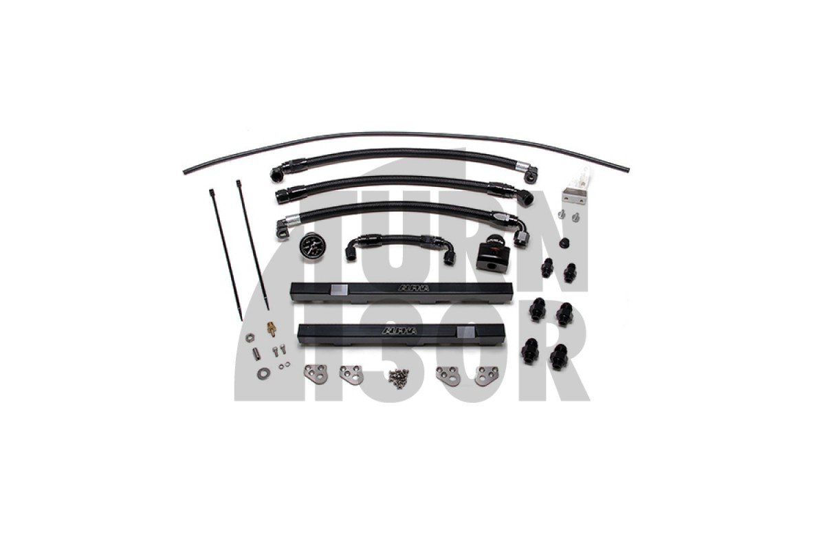 R35 GTR Fuel Rails Kit Alpha Performance R35 GTR Fuel Rails Kit Alpha Performance