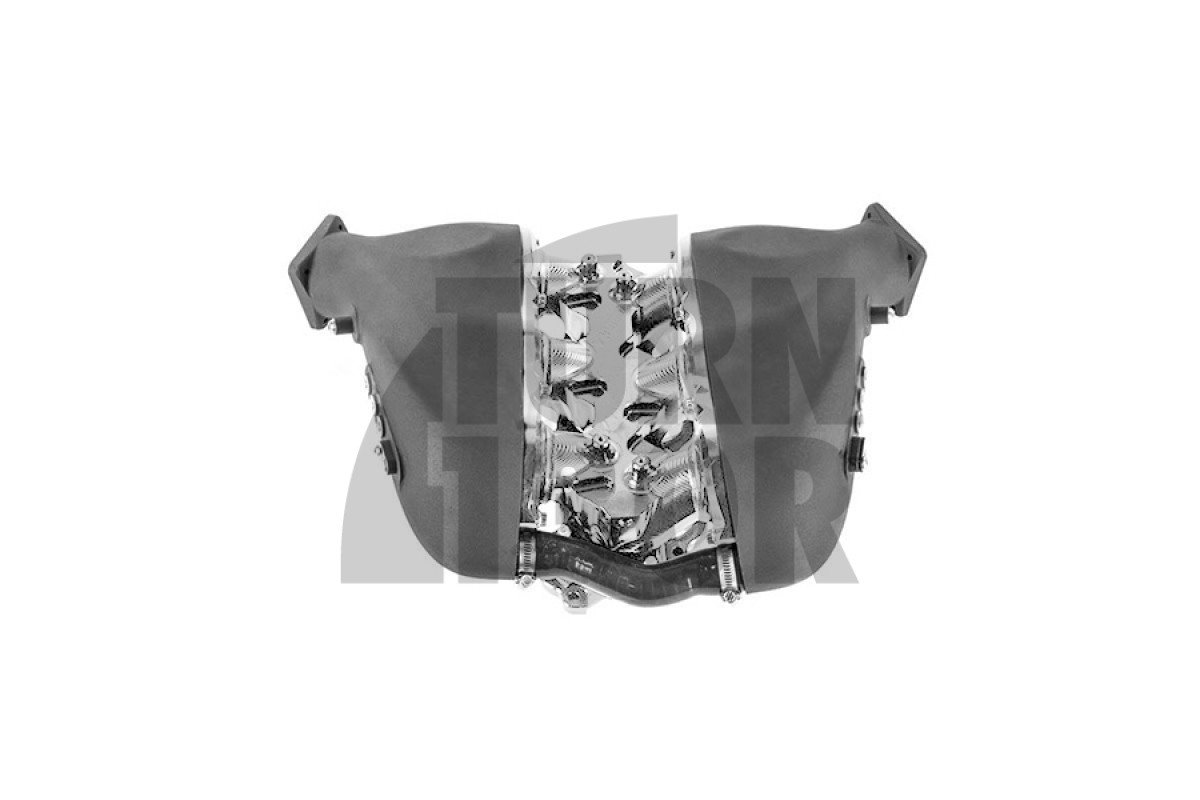 R35 GTR Intake Manifold Alpha Performance R35 GTR Intake Manifold Alpha Performance