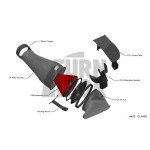 Eventuri Carbon Fiber Intake System for Mercedes A45 AMG W177 / CLA 45 C118 Eventuri Carbon Fiber Intake System for Mercedes A45 AMG W177 / CLA 45 C118