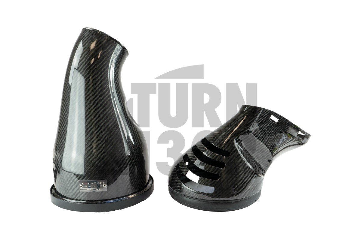 Eventuri Carbon Fiber Intake System for Mercedes A45 AMG W177 / CLA 45 C118 Eventuri Carbon Fiber Intake System for Mercedes A45 AMG W177 / CLA 45 C118