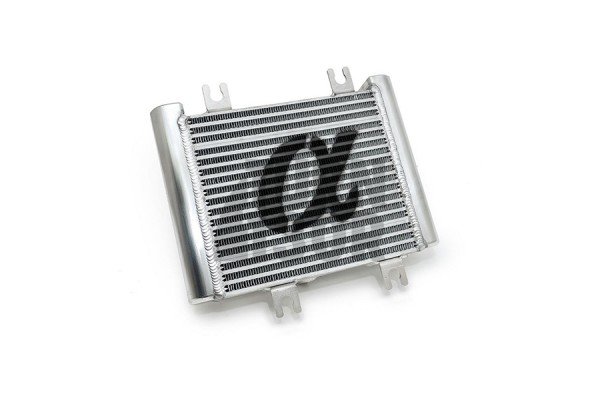 R35 GTR Oil Cooler Upgrade Alpha Performance