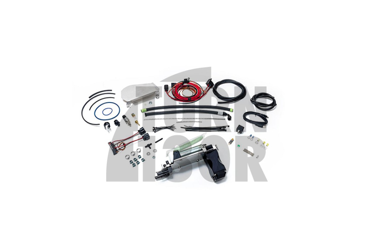 R35 GTR Omega Brushless Single Fuel Pump Kit Alpha Performance R35 GTR Omega Brushless Single Fuel Pump Kit Alpha Performance