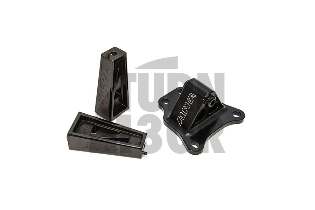 R35 GTR Race X Solid Engine Mounts Alpha Performance R35 GTR Race X Solid Engine Mounts Alpha Performance