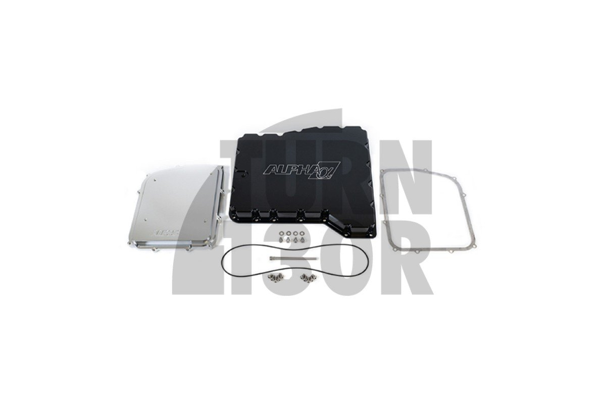 R35 GTR Transmission Oil Pan Kit Alpha Performance R35 GTR Transmission Oil Pan Kit Alpha Performance