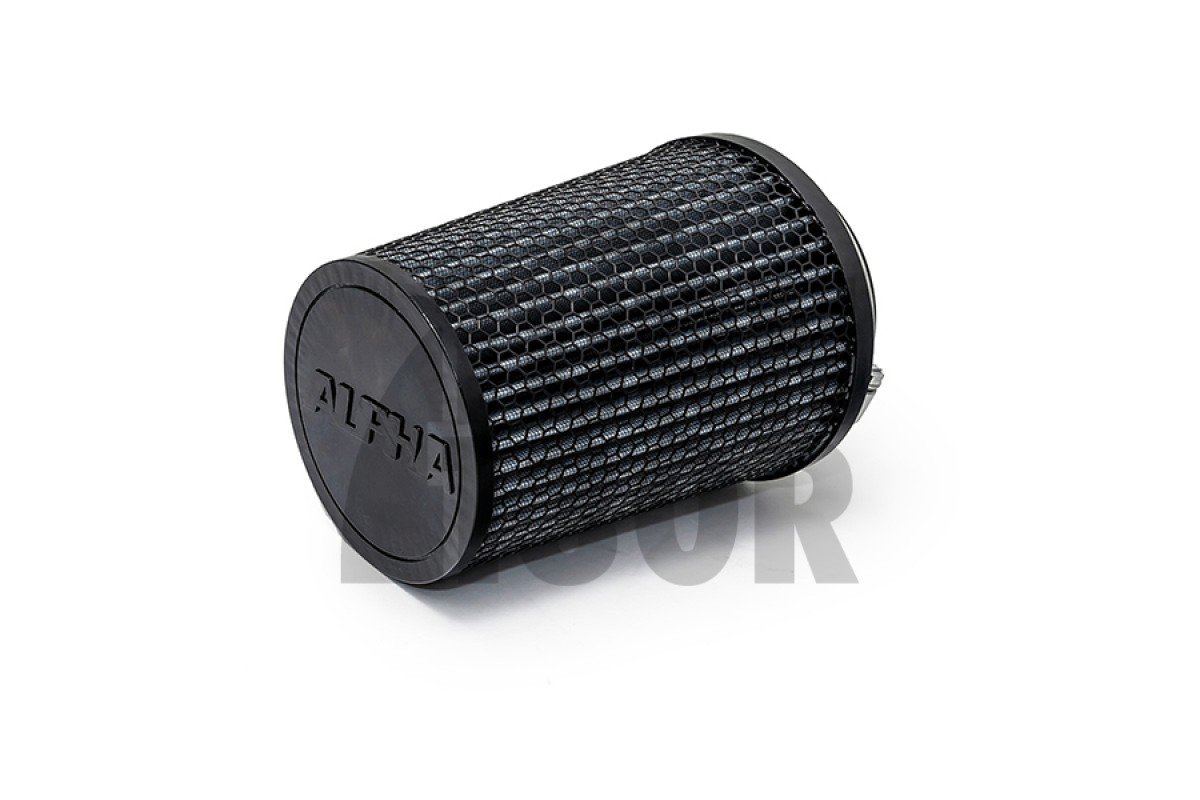 replacement air filter for Mercedes CLA 45 / A45 AMG W176 intakes Alpha Performance replacement air filter for Mercedes CLA 45 / A45 AMG W176 intakes Alpha Performance