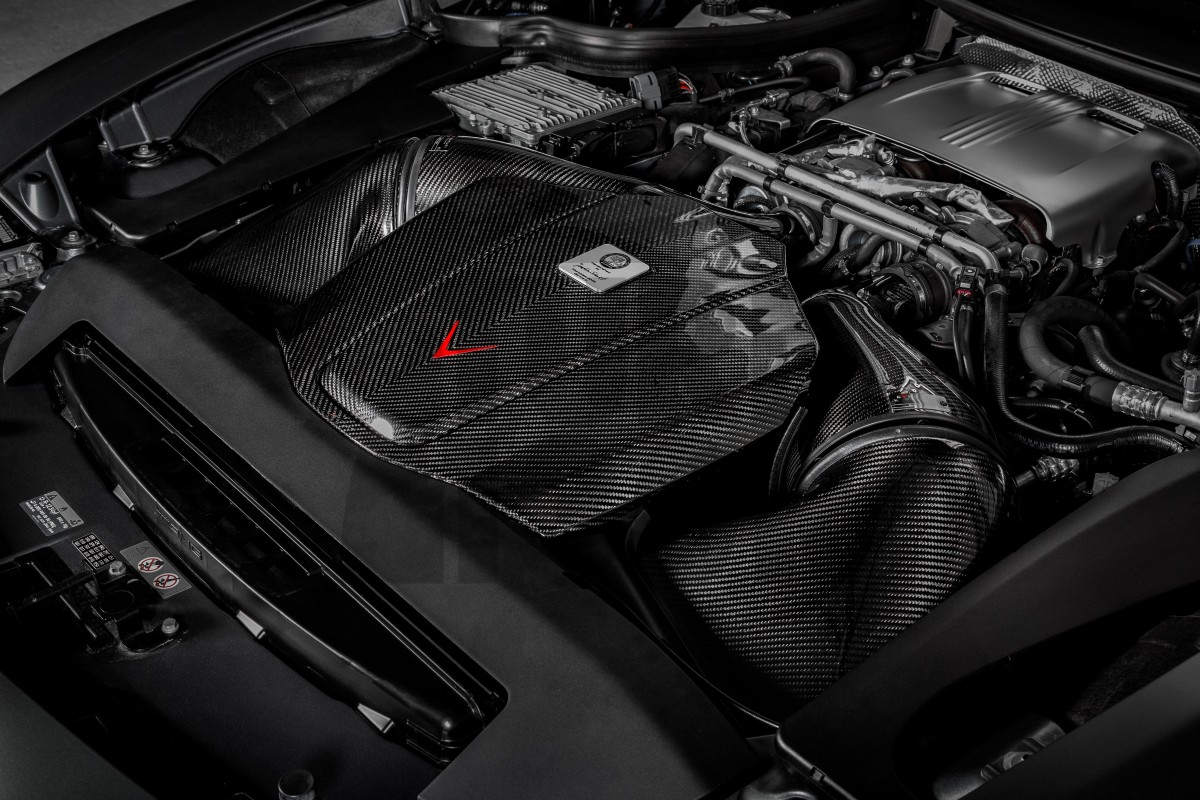 Eventuri Carbon Fiber Intake System for Mercedes AMG GT / GTS / GTC / GTR Eventuri Carbon Fiber Intake System for Mercedes AMG GT / GTS / GTC / GTR