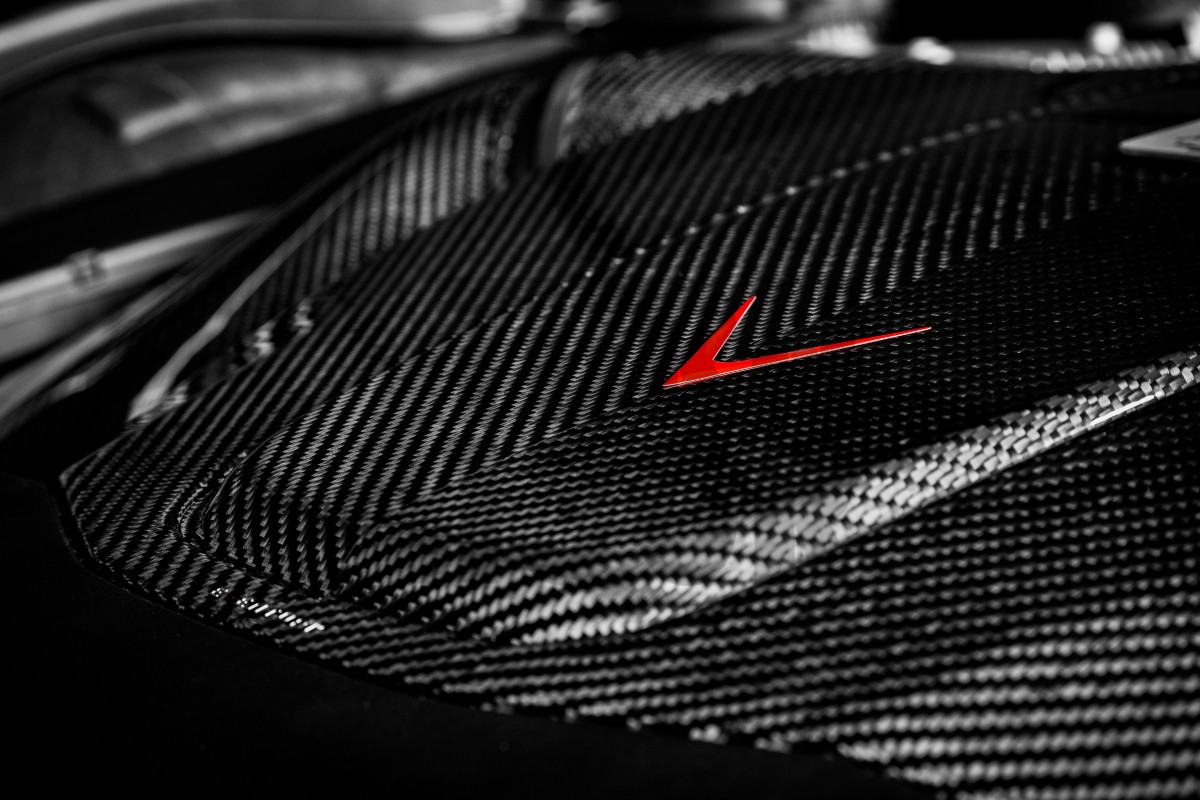 Eventuri Carbon Fiber Intake System for Mercedes AMG GT / GTS / GTC / GTR Eventuri Carbon Fiber Intake System for Mercedes AMG GT / GTS / GTC / GTR