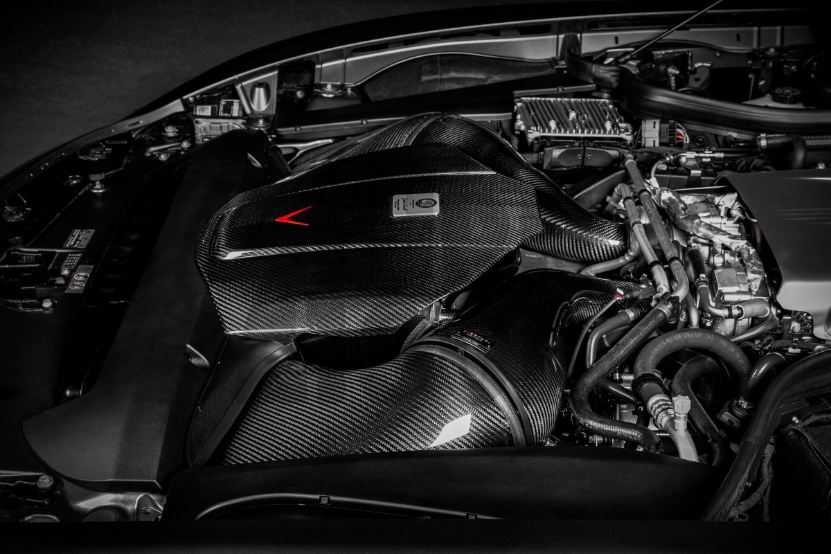 Eventuri Carbon Fiber Intake System for Mercedes AMG GT / GTS / GTC / GTR Eventuri Carbon Fiber Intake System for Mercedes AMG GT / GTS / GTC / GTR