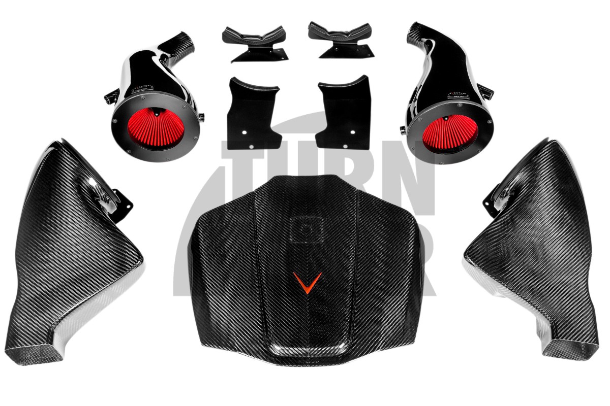 Eventuri Carbon Fiber Intake System for Mercedes AMG GT / GTS / GTC / GTR Eventuri Carbon Fiber Intake System for Mercedes AMG GT / GTS / GTC / GTR