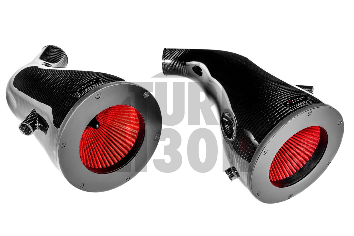 Eventuri Carbon Fiber Intake System for Mercedes AMG GT / GTS / GTC / GTR Eventuri Carbon Fiber Intake System for Mercedes AMG GT / GTS / GTC / GTR