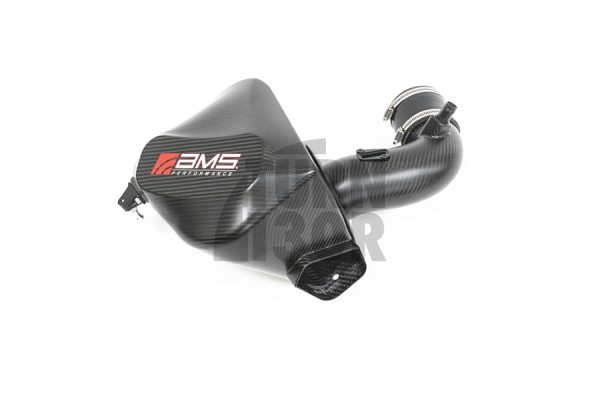 Carbon Fiber Intake kit for Toyota Supra GR 3.0 A90 MK5 AMS Performance
