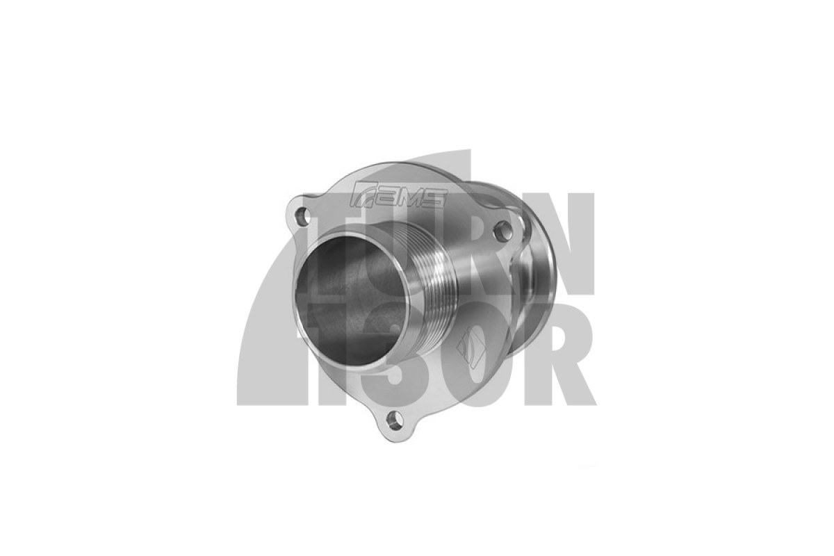 Turbo Muffler Delete for S1 / S3 8V / Golf 7 GTI / Golf 7 R / Leon 3 Cupra AMS Performance Turbo Muffler Delete for S1 / S3 8V / Golf 7 GTI / Golf 7 R / Leon 3 Cupra AMS Performance
