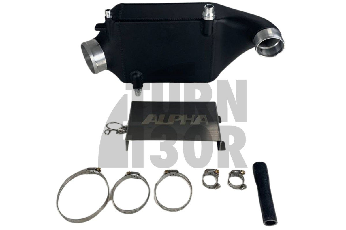 Alpha PerformanceIntercooler Mercedes CLA & A45 AMG W176 Alpha PerformanceIntercooler Mercedes CLA & A45 AMG W176