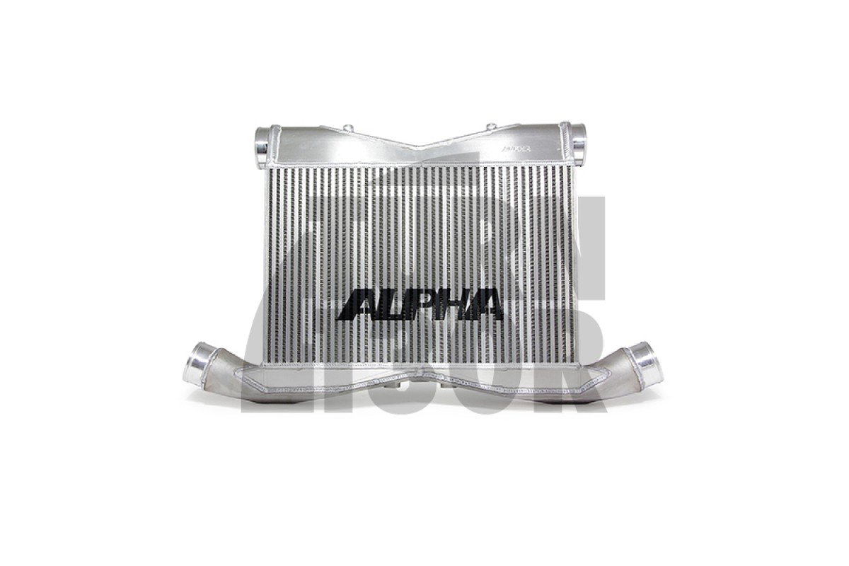 Alpha PerformanceRace Intercooler Kit Nissan R35 GTR Alpha PerformanceRace Intercooler Kit Nissan R35 GTR