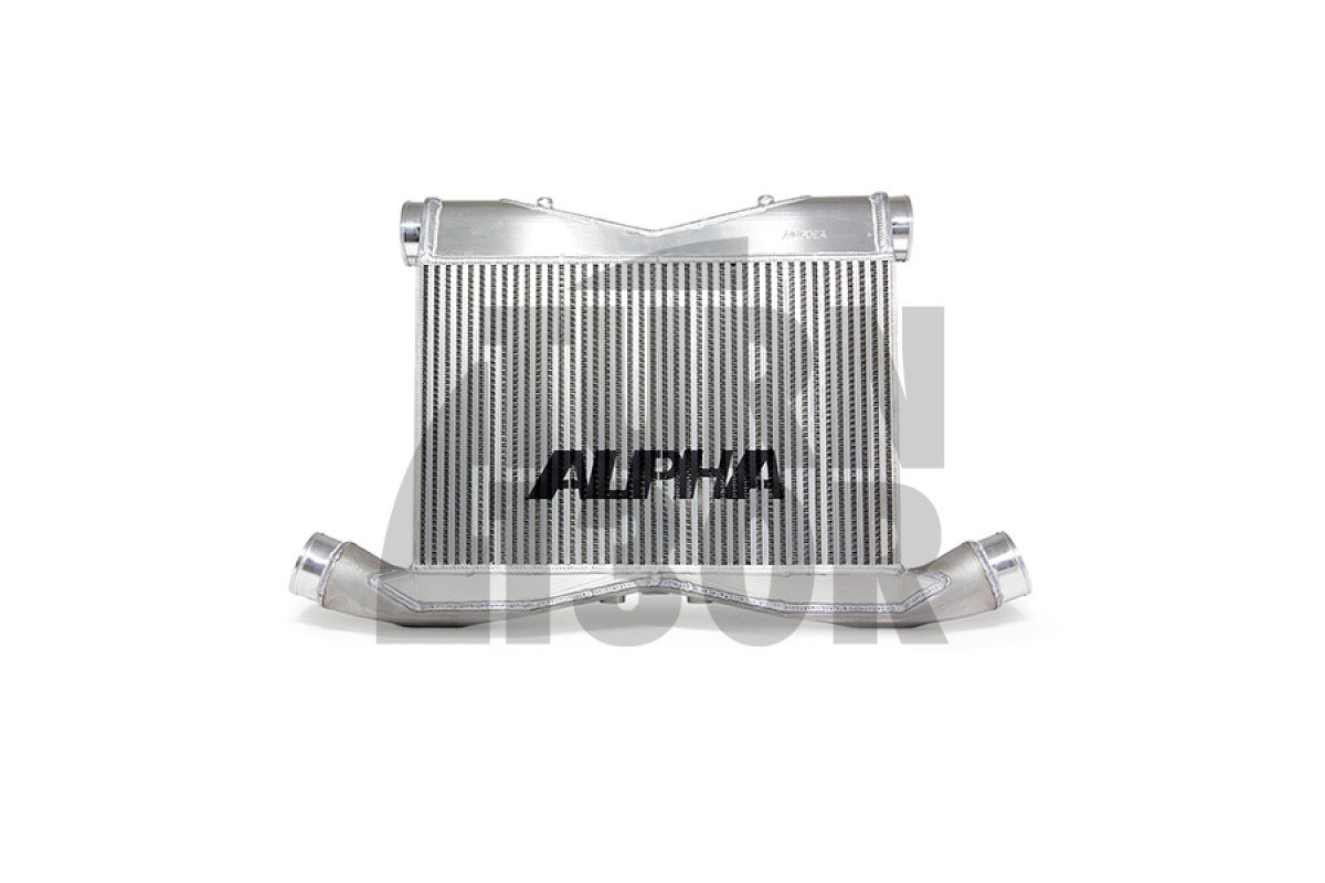 Alpha PerformanceRace Intercooler Kit Nissan R35 GTR Alpha PerformanceRace Intercooler Kit Nissan R35 GTR