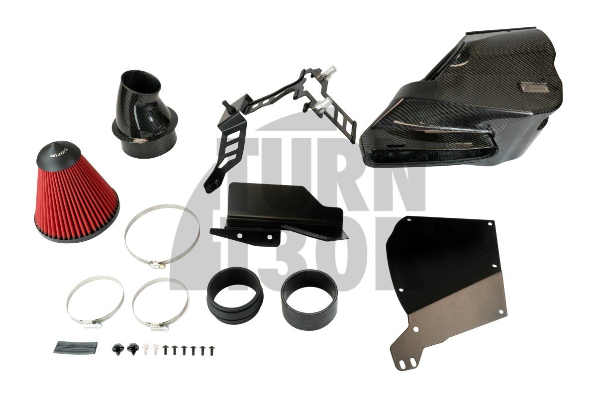 Eventuri Carbon Fiber Intake for Mercedes Benz A35 AMG W177 Eventuri Carbon Fiber Intake for Mercedes Benz A35 AMG W177