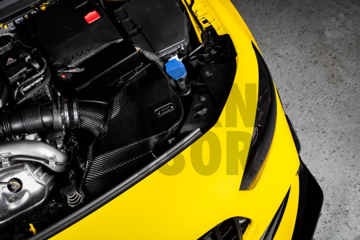 Eventuri Carbon Fiber Intake for Mercedes Benz A35 AMG W177 Eventuri Carbon Fiber Intake for Mercedes Benz A35 AMG W177
