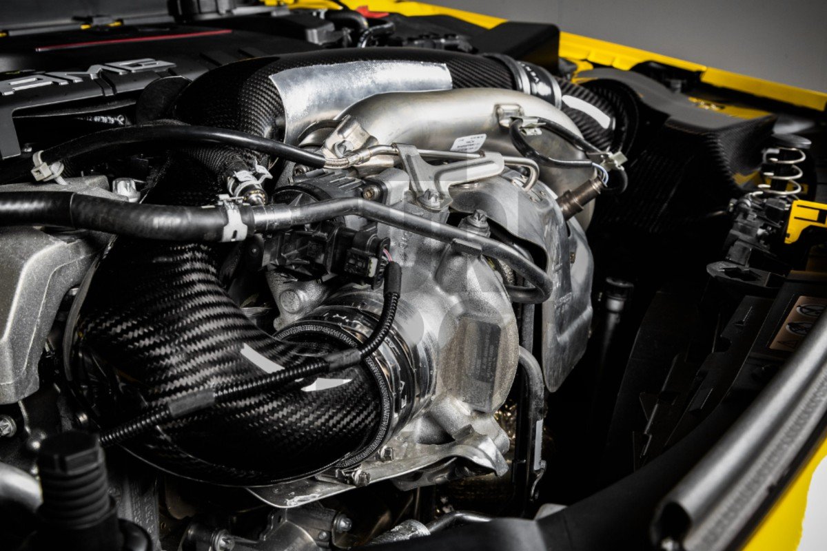Eventuri Carbon Fiber Intake for Mercedes Benz A35 AMG W177 Eventuri Carbon Fiber Intake for Mercedes Benz A35 AMG W177