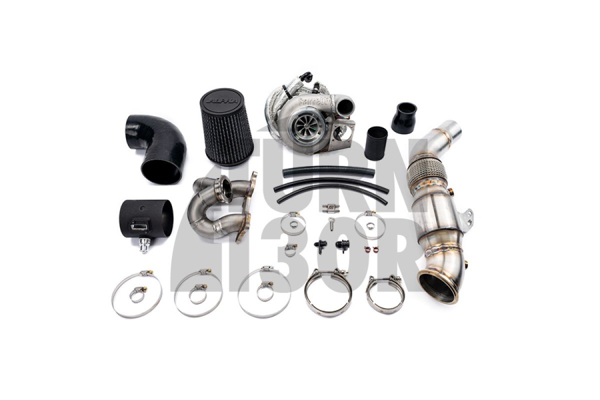 AMS PerformanceAlpha 8 Turbo Kit Toyota Supra 3.0 GR MK5 AMS PerformanceAlpha 8 Turbo Kit Toyota Supra 3.0 GR MK5