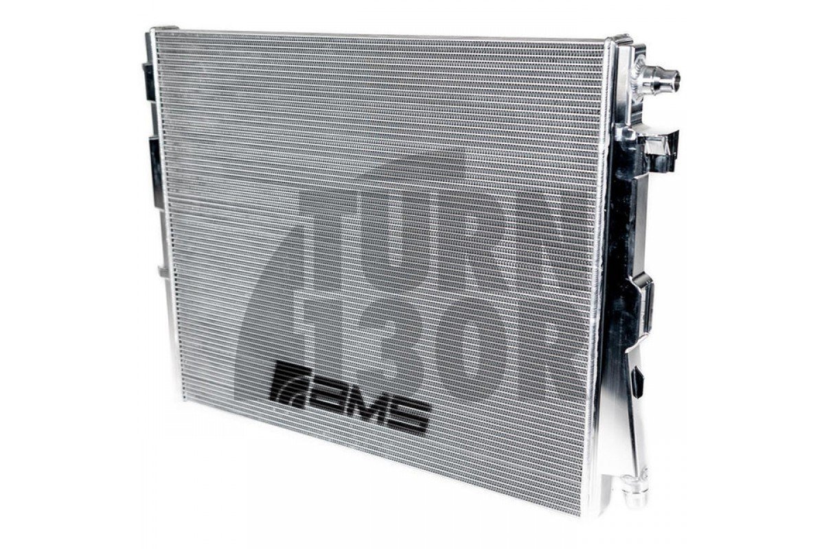 Alpha PerformanceCenter Chargecooler Exchanger Toyota Supra GR 3.0 A90 MK5 Alpha PerformanceCenter Chargecooler Exchanger Toyota Supra GR 3.0 A90 MK5