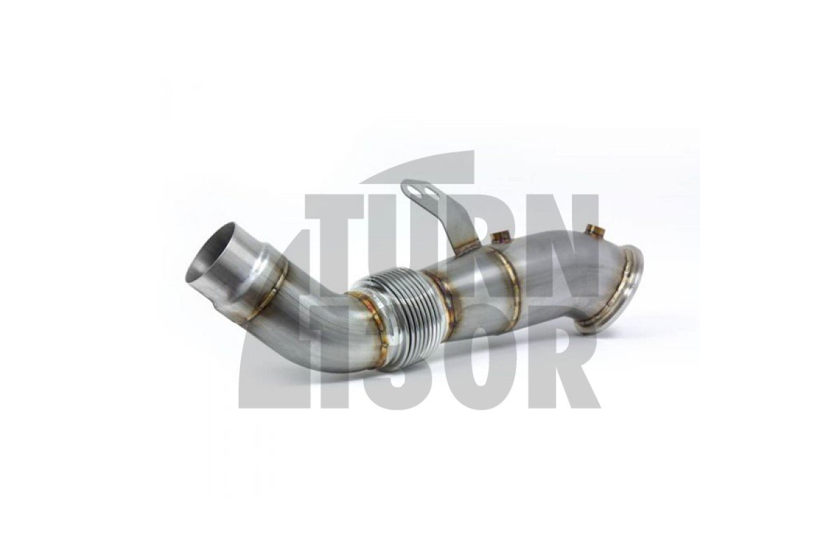 AMS PerformanceDecat Downpipe Toyota Supra GR 3.0 A90 MK5 AMS PerformanceDecat Downpipe Toyota Supra GR 3.0 A90 MK5