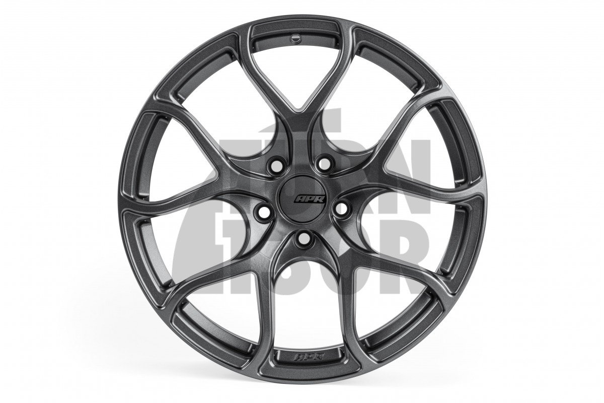 A01 Flow Formed Wheel 18 x 8.5 ET45 Gunmetal, Black or Silver APR A01 Flow Formed Wheel 18 x 8.5 ET45 Gunmetal, Black or Silver APR