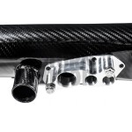 Eventuri Carbon Fiber Turbo Inlet Tube for Mercedes Benz A35 AMG W177 Eventuri Carbon Fiber Turbo Inlet Tube for Mercedes Benz A35 AMG W177