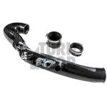 Eventuri Carbon Fiber Turbo Inlet Tube for Mercedes Benz A35 AMG W177 Eventuri Carbon Fiber Turbo Inlet Tube for Mercedes Benz A35 AMG W177