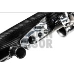 Eventuri Carbon Fiber Turbo Inlet Tube for Mercedes Benz A35 AMG W177 Eventuri Carbon Fiber Turbo Inlet Tube for Mercedes Benz A35 AMG W177