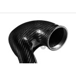 Eventuri Carbon Fiber Turbo Inlet Tube for Mercedes Benz A35 AMG W177 Eventuri Carbon Fiber Turbo Inlet Tube for Mercedes Benz A35 AMG W177