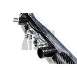 Eventuri Carbon Fiber Turbo Inlet Tube for Mercedes Benz A35 AMG W177 Eventuri Carbon Fiber Turbo Inlet Tube for Mercedes Benz A35 AMG W177